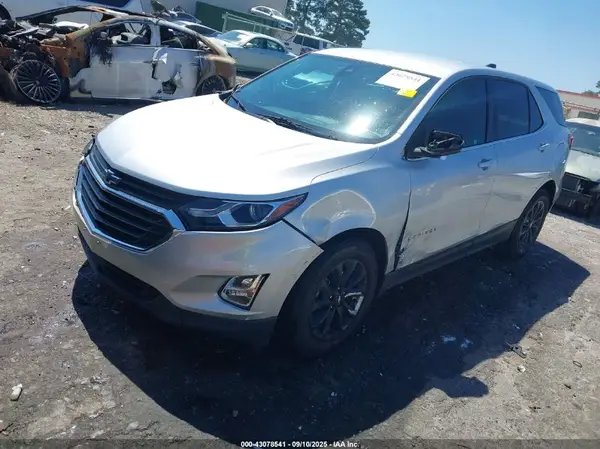 3GNAXJEV5LS711322 2020 CHEVROLET EQUINOX - Image 2