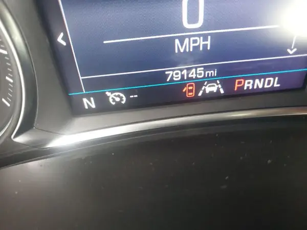 3GNAXJEV5ML379569 2021 CHEVROLET EQUINOX - Image 2