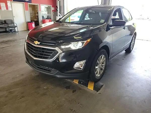 3GNAXJEV5ML389339 2021 CHEVROLET EQUINOX - Image 2