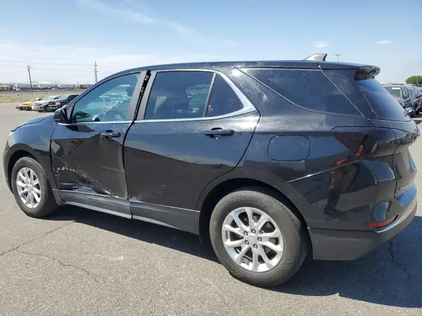 3GNAXJEV5ML392581 2021 CHEVROLET EQUINOX - Image 2
