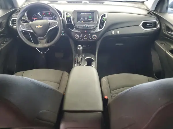 3GNAXJEV5ML392581 2021 CHEVROLET EQUINOX - Image 8