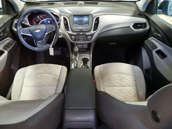 3GNAXJEV5MS119369 2021 CHEVROLET EQUINOX - Image 8