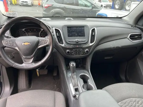 3GNAXJEV5MS121509 2021 CHEVROLET EQUINOX - Image 2