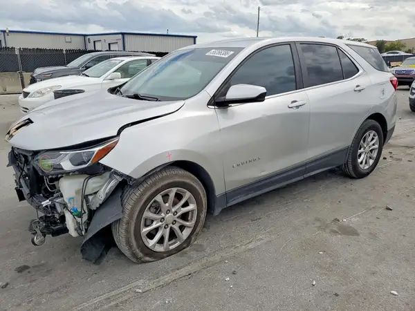 3GNAXJEV5MS139492 2021 CHEVROLET EQUINOX - Image 1