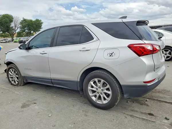 3GNAXJEV5MS139492 2021 CHEVROLET EQUINOX - Image 2