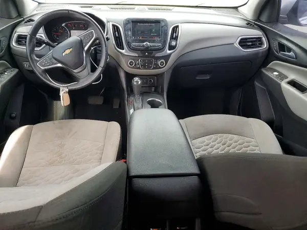 3GNAXJEV5MS139492 2021 CHEVROLET EQUINOX - Image 8