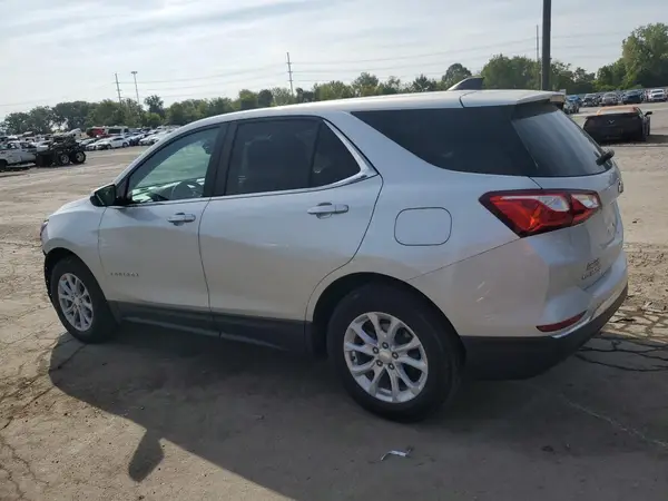 3GNAXJEV5MS153859 2021 CHEVROLET EQUINOX - Image 2