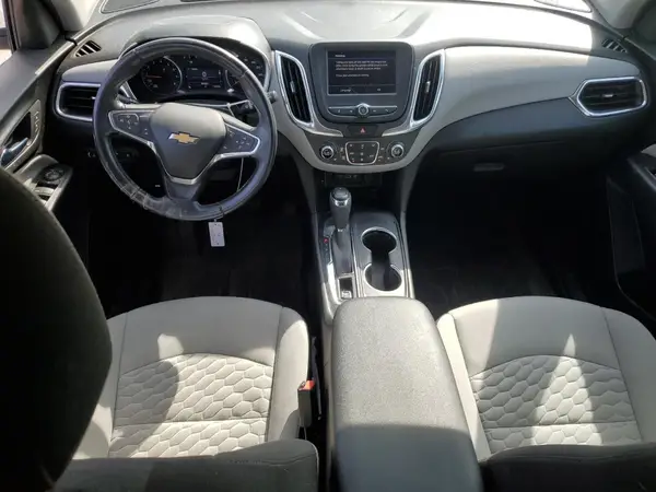 3GNAXJEV5MS153859 2021 CHEVROLET EQUINOX - Image 8