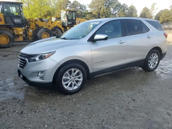 3GNAXJEV5MS160648 2021 CHEVROLET EQUINOX - Image 1