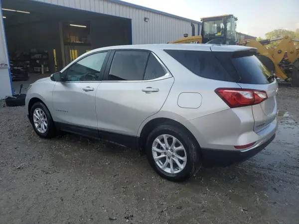 3GNAXJEV5MS160648 2021 CHEVROLET EQUINOX - Image 2