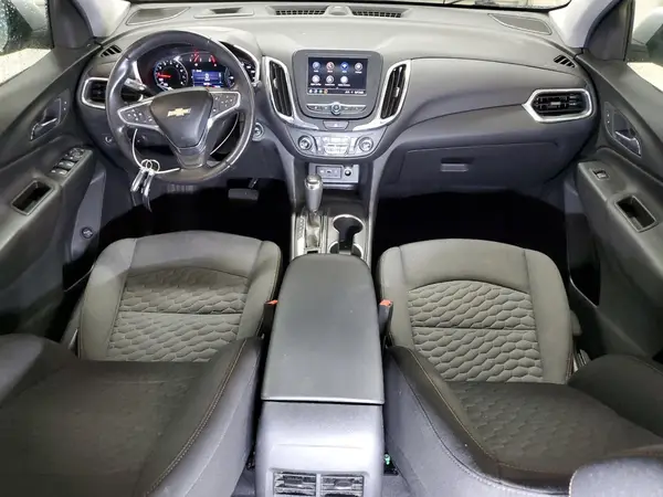 3GNAXJEV5MS160648 2021 CHEVROLET EQUINOX - Image 8