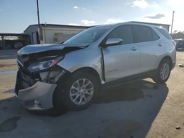 3GNAXJEV5MS160925 2021 CHEVROLET EQUINOX - Image 1