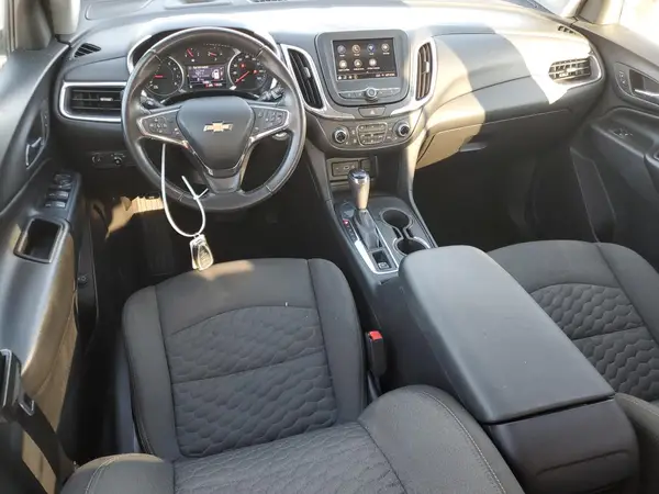 3GNAXJEV5MS160925 2021 CHEVROLET EQUINOX - Image 8