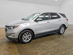 3GNAXJEV5MS161394 2021 CHEVROLET EQUINOX