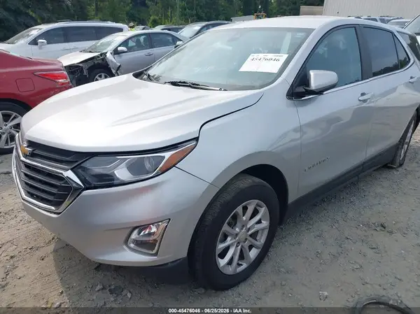 3GNAXJEV5MS161539 2021 CHEVROLET EQUINOX - Image 2