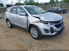3GNAXJEV5MS161556 2021 CHEVROLET EQUINOX