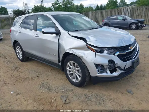 3GNAXJEV5MS161556 2021 CHEVROLET EQUINOX - Image 1