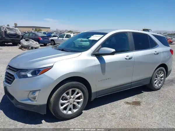 3GNAXJEV5MS162013 2021 CHEVROLET EQUINOX - Image 2