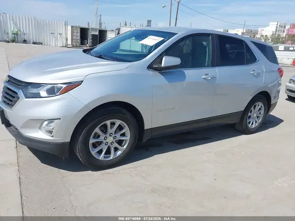 3GNAXJEV5MS162044 2021 CHEVROLET EQUINOX - Image 2