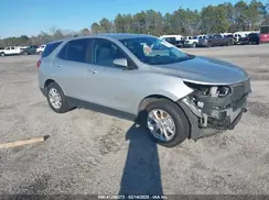 3GNAXJEV5MS162111 2021 CHEVROLET EQUINOX