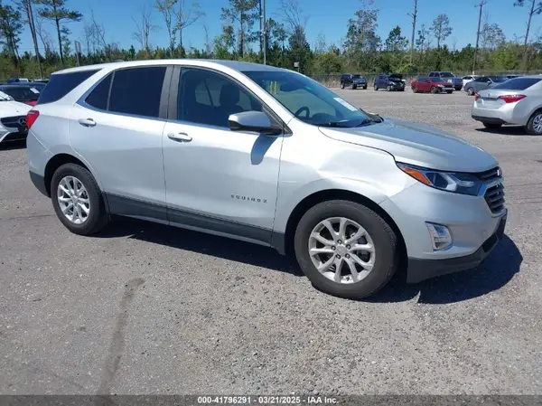 3GNAXJEV5MS162593 2021 CHEVROLET EQUINOX - Image 1
