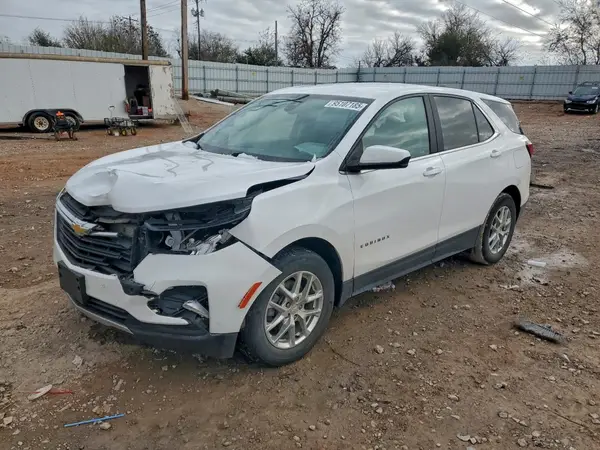 3GNAXJEV5NL132411 2022 CHEVROLET EQUINOX - Image 1