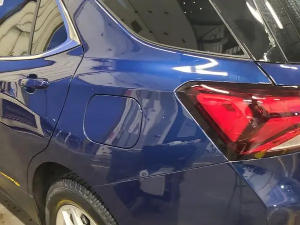 3GNAXJEV5NL132697 2022 CHEVROLET EQUINOX - Image 1