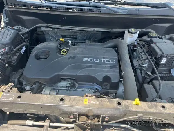 3GNAXJEV5NL133655 2022 CHEVROLET EQUINOX - Image 2