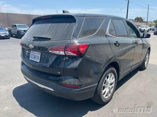 3GNAXJEV5NL133655 2022 CHEVROLET EQUINOX - Image 8