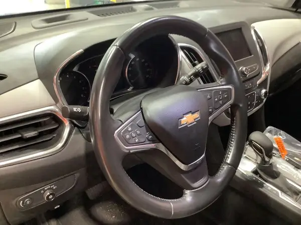 3GNAXJEV5NL133784 2022 CHEVROLET EQUINOX - Image 1