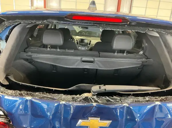 3GNAXJEV5NL134420 2022 CHEVROLET EQUINOX - Image 2