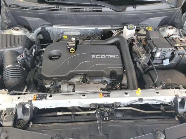 3GNAXJEV5NL134983 2022 CHEVROLET EQUINOX - Image 2
