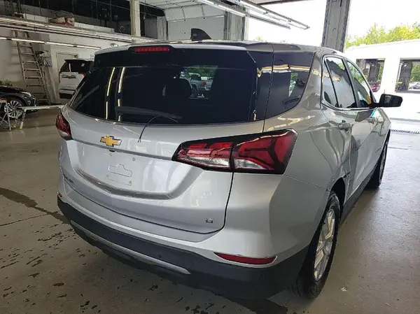 3GNAXJEV5NL134983 2022 CHEVROLET EQUINOX - Image 8
