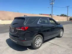 3GNAXJEV5NL143716 2022 CHEVROLET EQUINOX