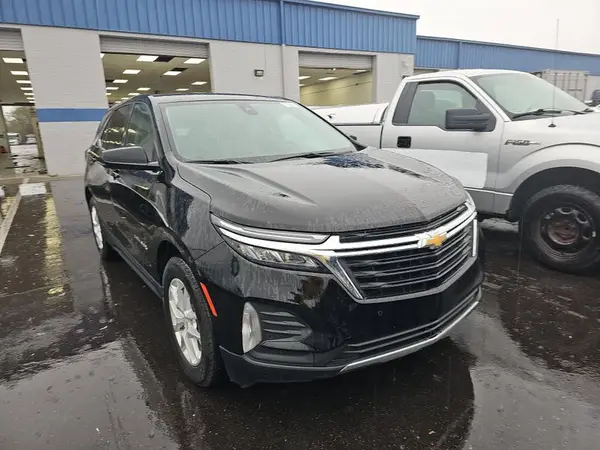 3GNAXJEV5NL143909 2022 CHEVROLET EQUINOX - Image 1