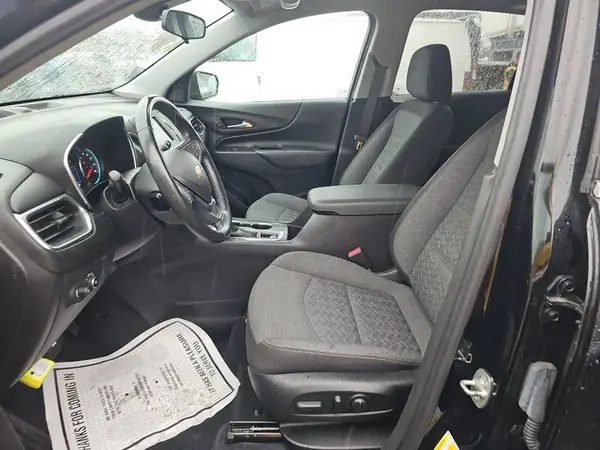 3GNAXJEV5NL143909 2022 CHEVROLET EQUINOX - Image 2