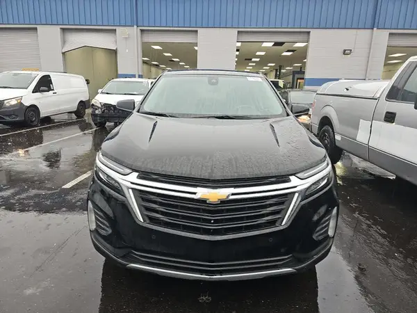 3GNAXJEV5NL143909 2022 CHEVROLET EQUINOX - Image 8