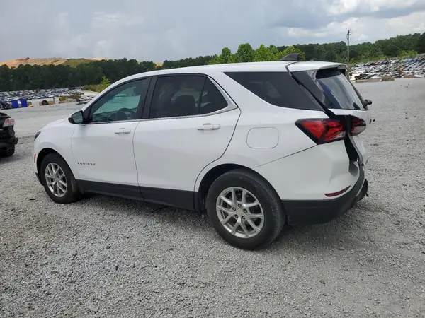 3GNAXJEV5NL150682 2022 CHEVROLET EQUINOX - Image 2