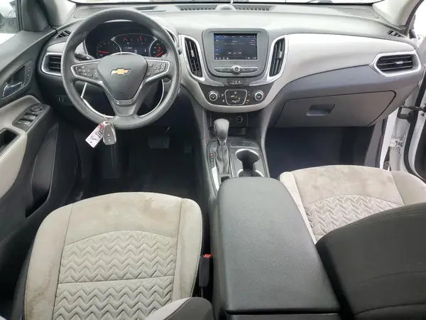 3GNAXJEV5NL150682 2022 CHEVROLET EQUINOX - Image 8