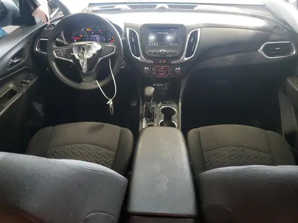 3GNAXJEV5NL175789 2022 CHEVROLET EQUINOX - Image 8
