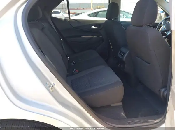 3GNAXJEV5NL224988 2022 CHEVROLET EQUINOX - Image 8