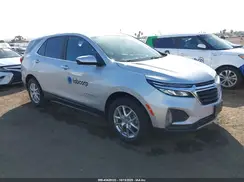 3GNAXJEV5NL225008 2022 CHEVROLET EQUINOX