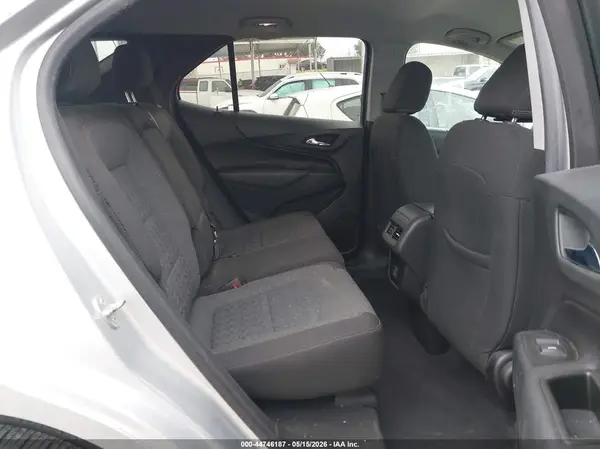 3GNAXJEV5NL225042 2022 CHEVROLET EQUINOX - Image 8