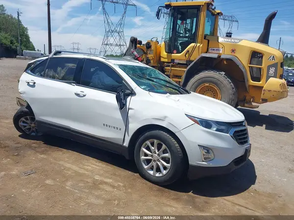 3GNAXJEV6JL101209 2018 CHEVROLET EQUINOX - Image 1
