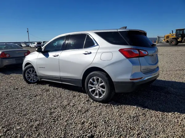 3GNAXJEV6JL101212 2018 CHEVROLET EQUINOX - Image 2