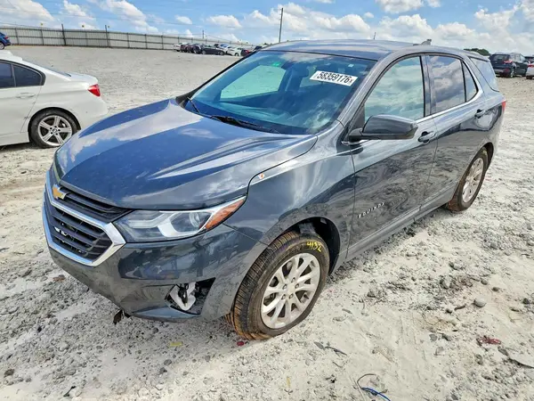 3GNAXJEV6JL102070 2018 CHEVROLET EQUINOX - Image 1