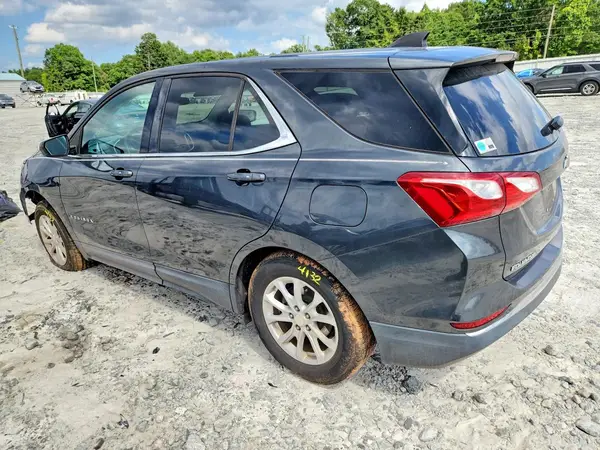 3GNAXJEV6JL102070 2018 CHEVROLET EQUINOX - Image 2