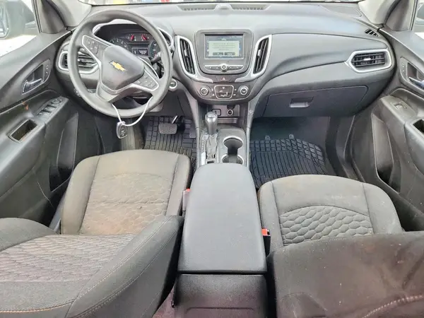 3GNAXJEV6JL102070 2018 CHEVROLET EQUINOX - Image 8