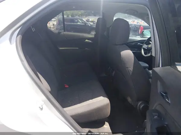 3GNAXJEV6JL102084 2018 CHEVROLET EQUINOX - Image 8