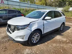 3GNAXJEV6JL102313 2018 CHEVROLET EQUINOX